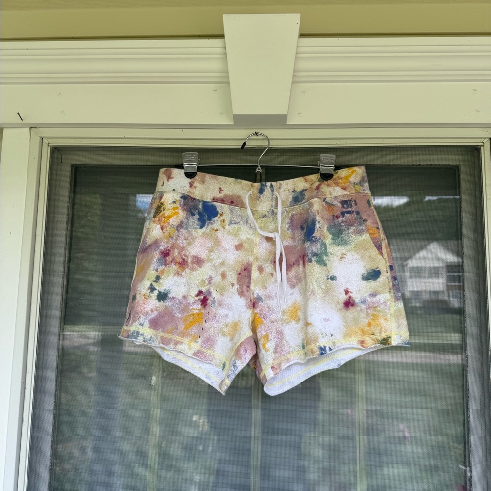 Polo Ralph Lauren Comfy Shorts Multicolor Size Large